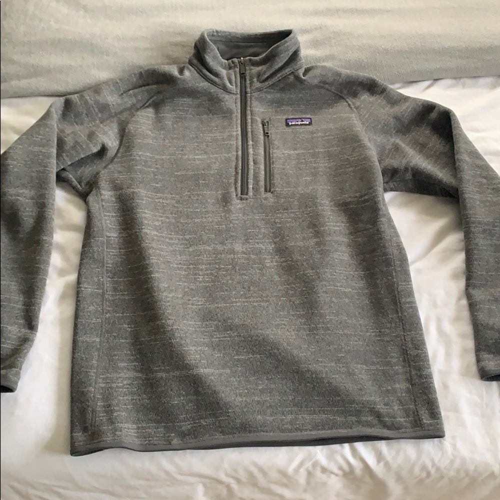 Patagonia 1/4 zip